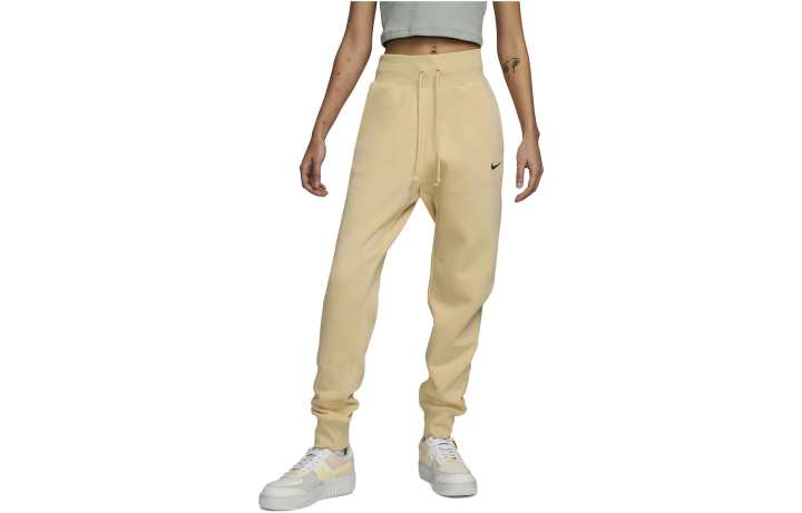 Nike Nike Knitted Sweatpants Women's Khaki Moderate Other