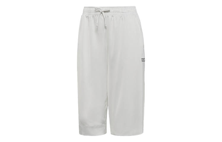 Adidas Originals Casual Shorts Women's White Moderate