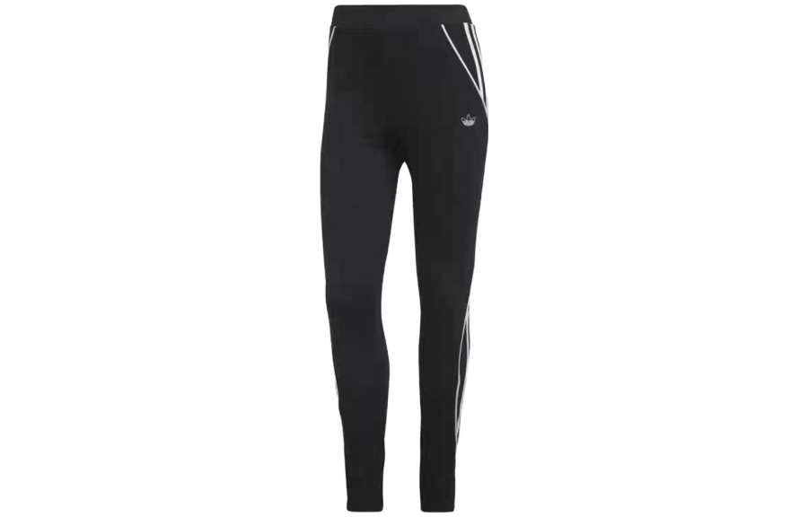 Adidas Originals Knitted Sweatpants Women's Black