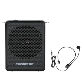 TAKSTAR Anti Screaming Amplifier For Teachers Multicolor With Bluetooth