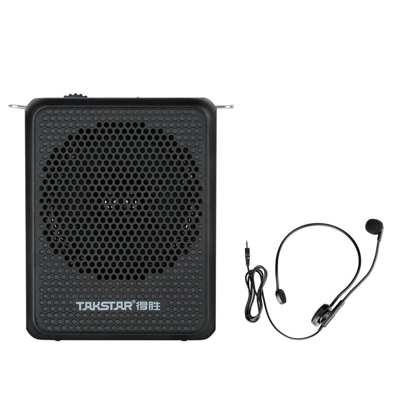 TAKSTAR Anti Screaming Amplifier For Teachers Multicolor With Bluetooth