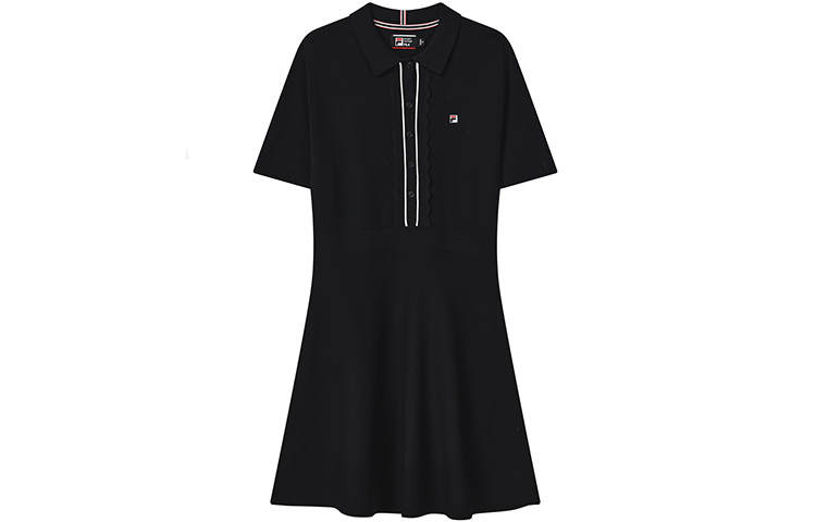 FILA Short Sleeved Dress Women's Legend Blue