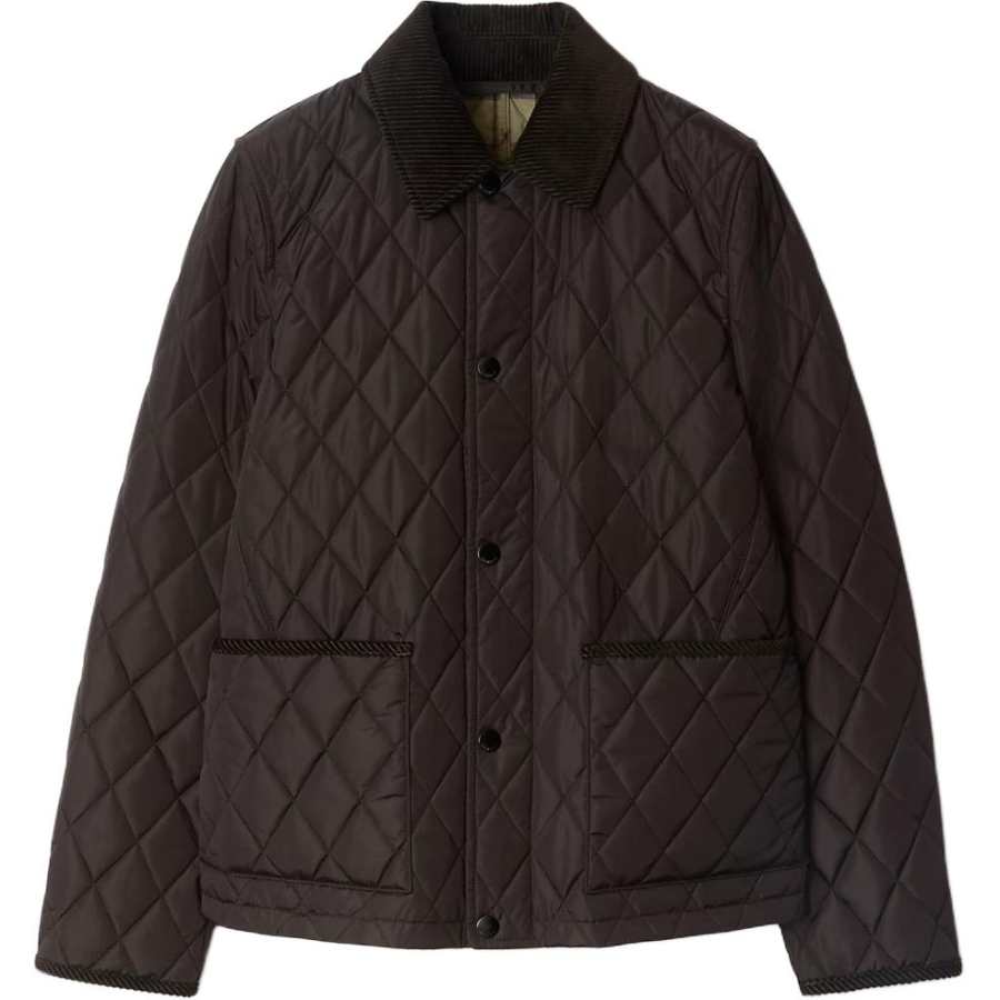 Burberry Burberry Quilted Jacket