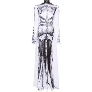 Jean Paul Gaultier Gaultier Paris maxi dress