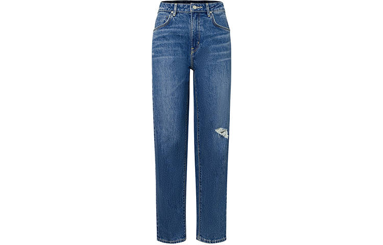 Lee Lee FW22 Jeans Women's Medium Blue