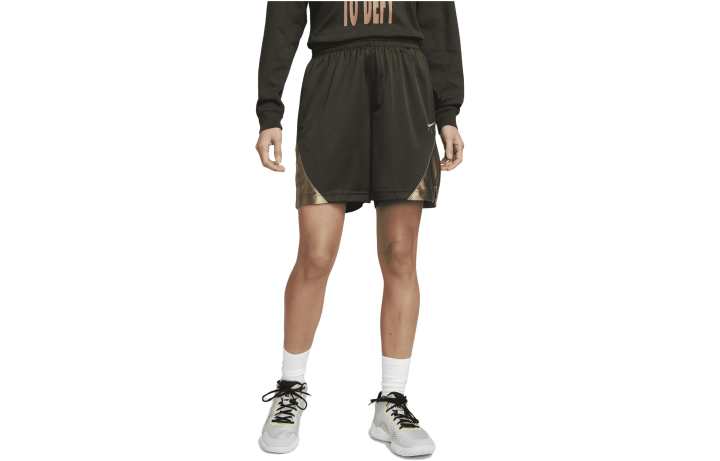 Nike Nike Casual Shorts Women's Green Moderate