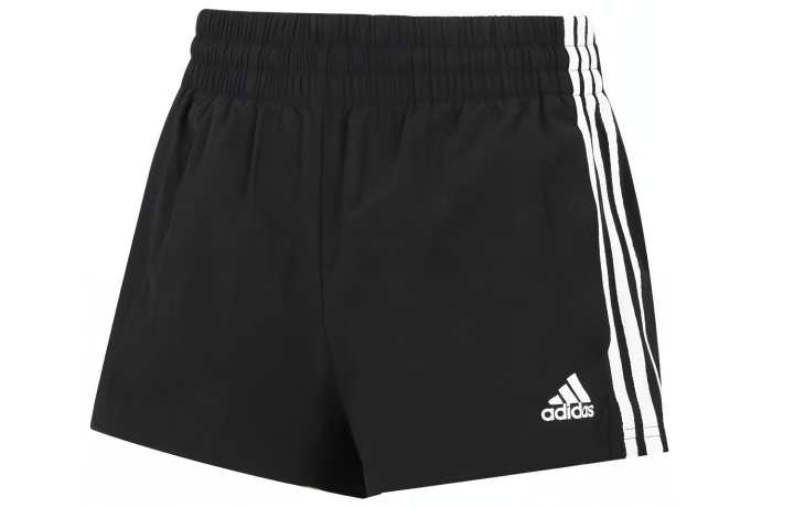 Adidas Adidas Casual Shorts Women's Black Moderate