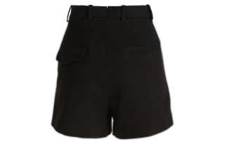 Ann Demeulemeester Casual Shorts Women's Black