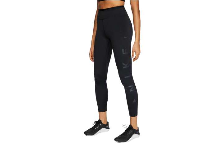 Nike Nike Leggings Women's Black Moderate