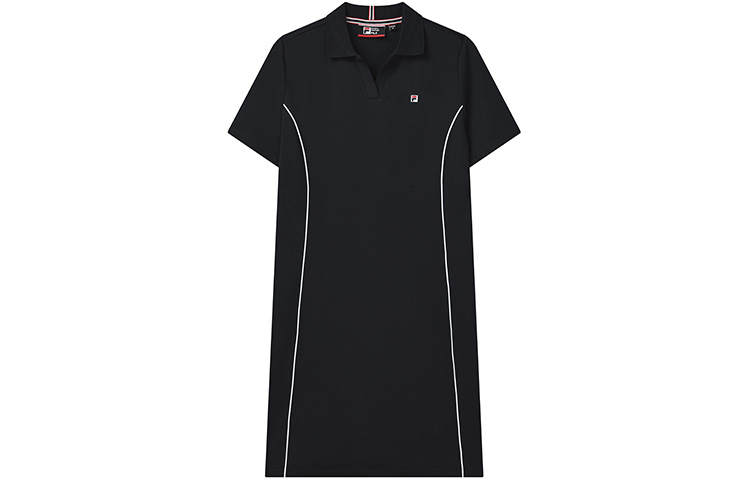 FILA Short Sleeved Dress Women's Legend Blue