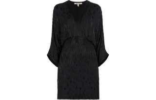 Roberto Cavalli Bead Embellished Short Dress