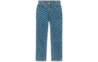 Alexander Wang Jeans Women's Blue