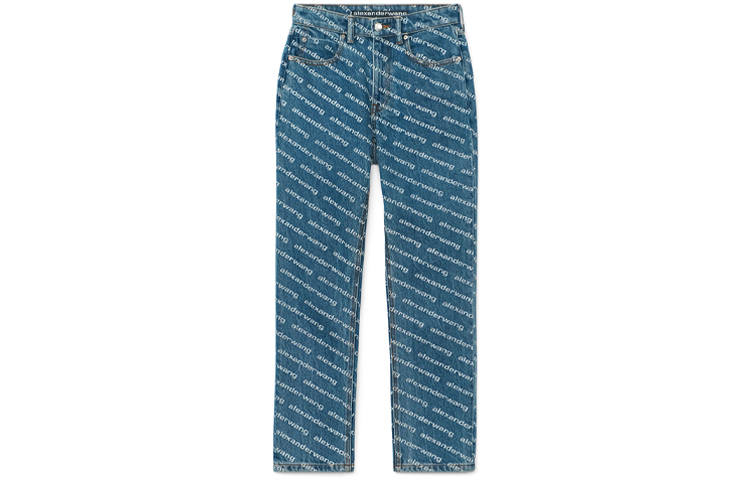 Alexander Wang Jeans Women's Blue