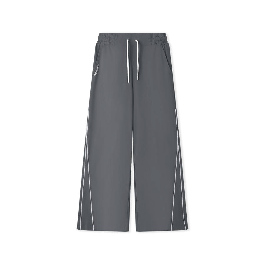 Skechers GODRI Casual Pants Women's Smoky Gray