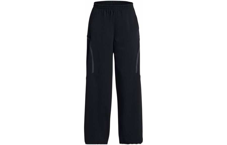 Under Armour Knitted Sweatpants Women's Black