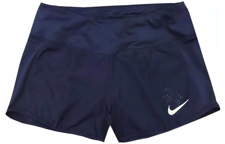 Nike Nike Casual Shorts Women's Blue Moderate