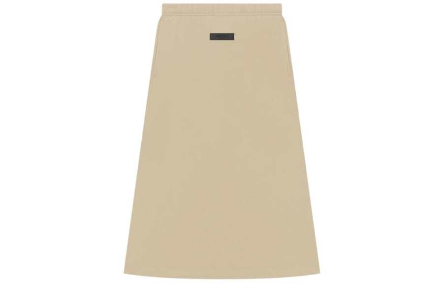 Fear Of God Essentials Knit Long Skirt Women's