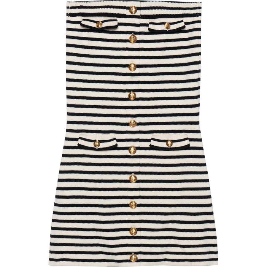 CELINE SS23 Sleeveless Dress Women's Multicolor