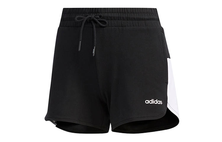 Adidas Neo Casual Shorts Women's Black Moderate