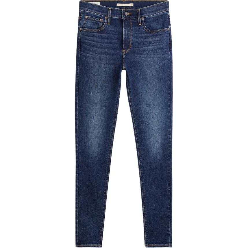 Levis Levis Jeans Women's Blue Moderate Pencil Pants