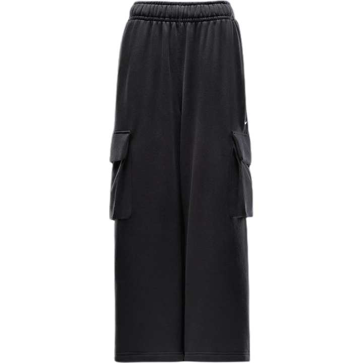 Nike Nike Sportswear Women's Low-Rise Oversized French Terry Open-Hem Pants