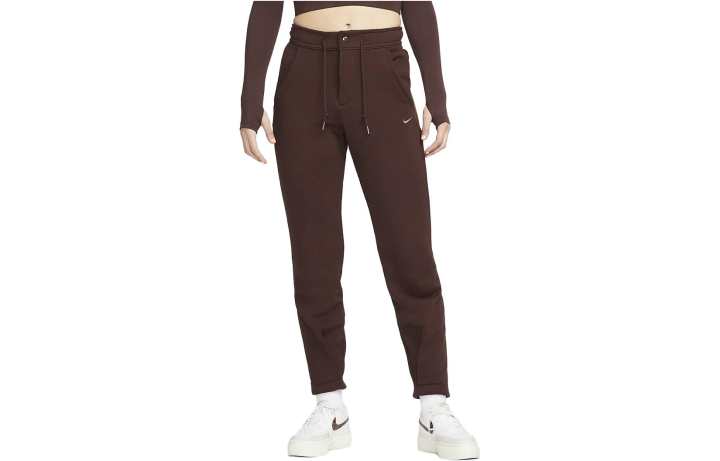 Nike Nike Knitted Sweatpants Women's Umber Moderate Cuffed Pants
