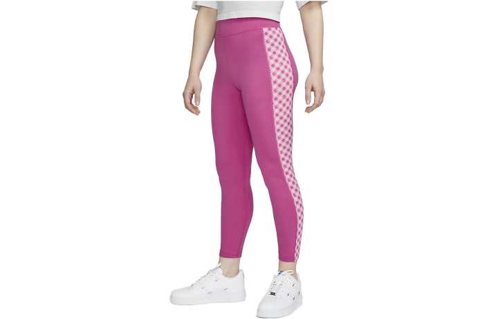 Nike Nike Leggings Women's Fuchsia Moderate