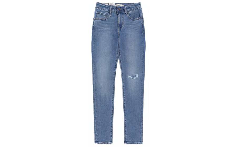 Levis Levi's Jeans Women's Light Blue