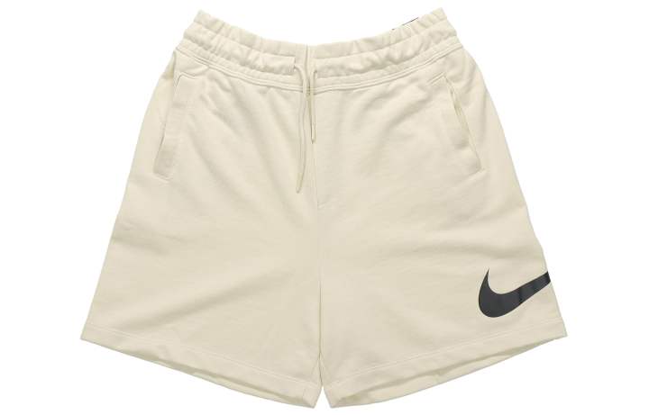 Nike Nike Casual Shorts Women's Ecru Moderate