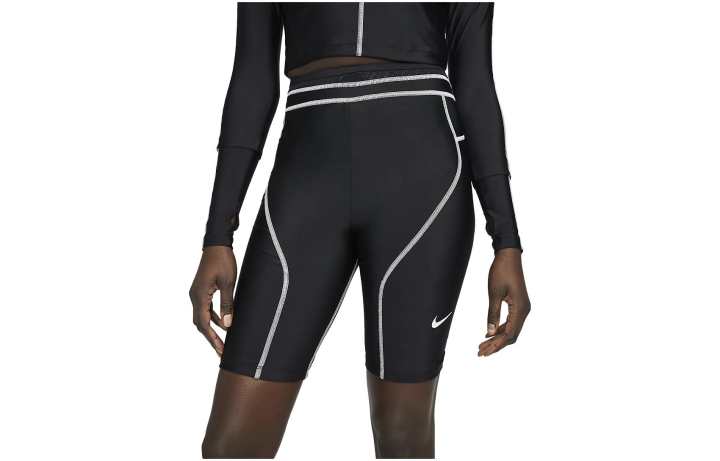 Nike Nike Casual Shorts Women's Black Moderate