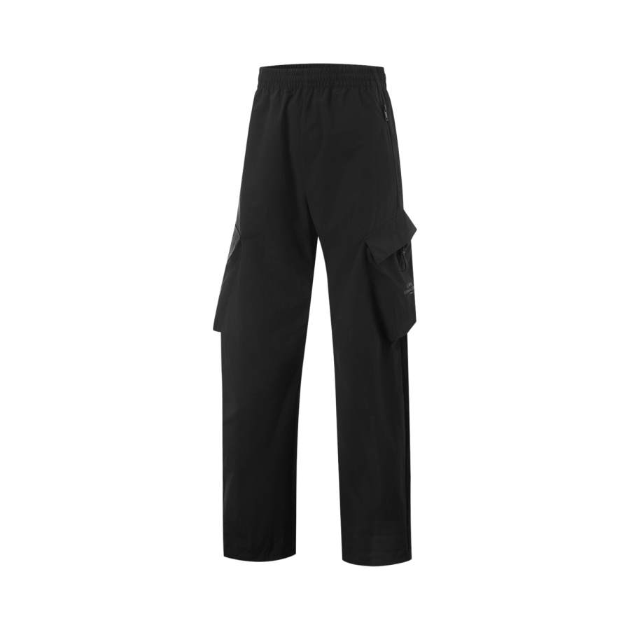 Li-Ning Li Ning Fitness Series Casual Pants Women's Black