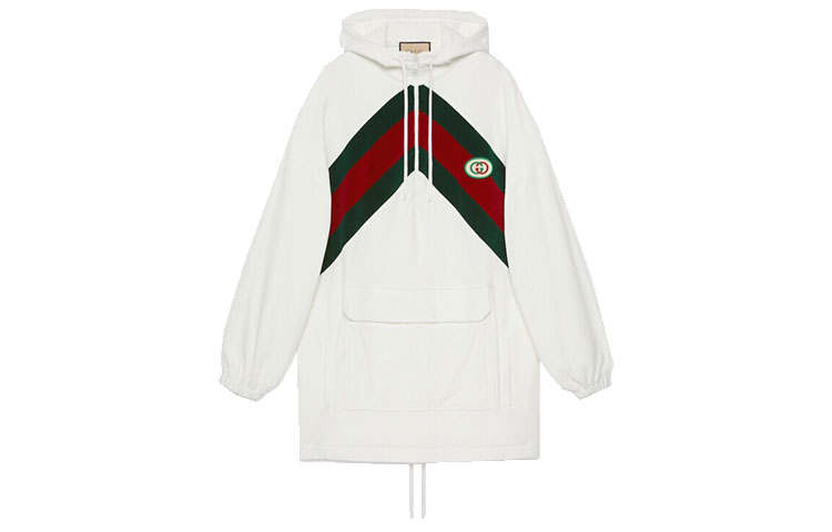 GUCCI Long Sleeved Dress Women's White