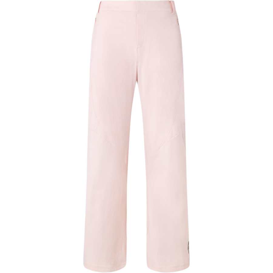 Adidas Adidas FUTURE STYLE TRACKSUIT BOTTOMS Casual Pants Women's Sand Brown Pink
