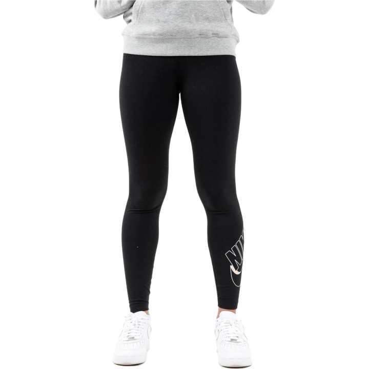 Nike Nike Leggings Women's Black Moderate