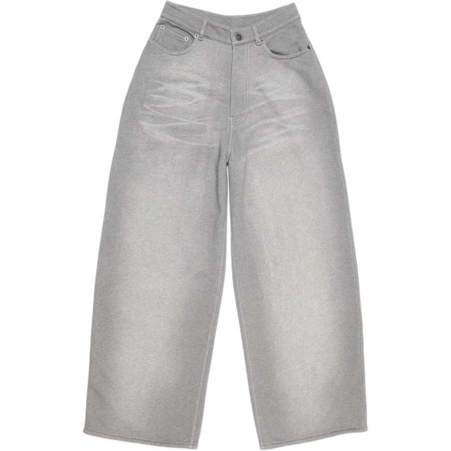 Acne Studios Acne Studios Loose Fit Trousers