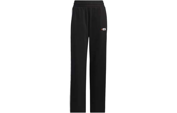 Adidas Adidas X SEEBIN Collaboration SS23 Knitted Sweatpants Women's Black