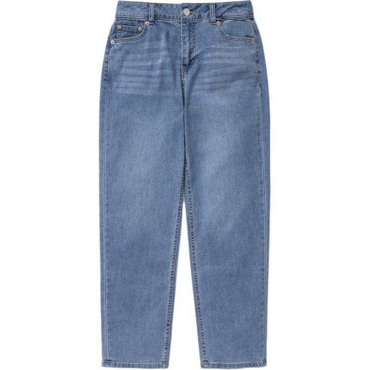 KOLON SPORT Jeans Women's Light Blue