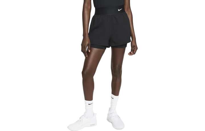 Nike Nike Casual Shorts Women's Black Moderate