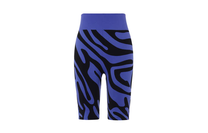 Adidas Adidas Casual Shorts Women's Blue Moderate