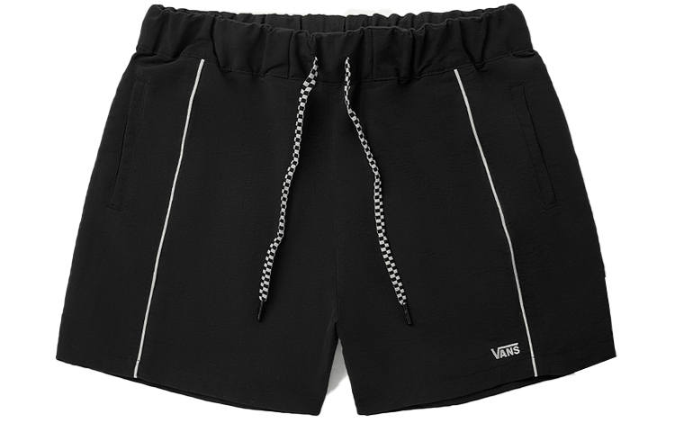 Vans Casual Shorts Women's Black Moderate