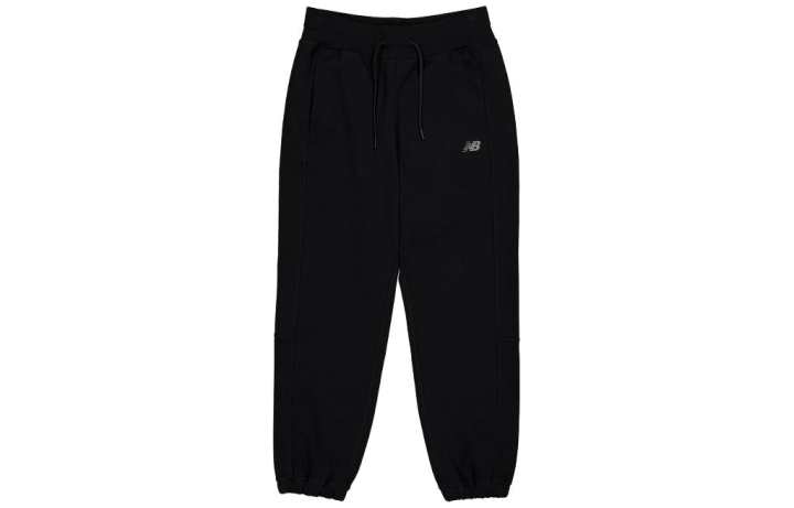 New Balance New Balance Knitted Sweatpants Women's Black