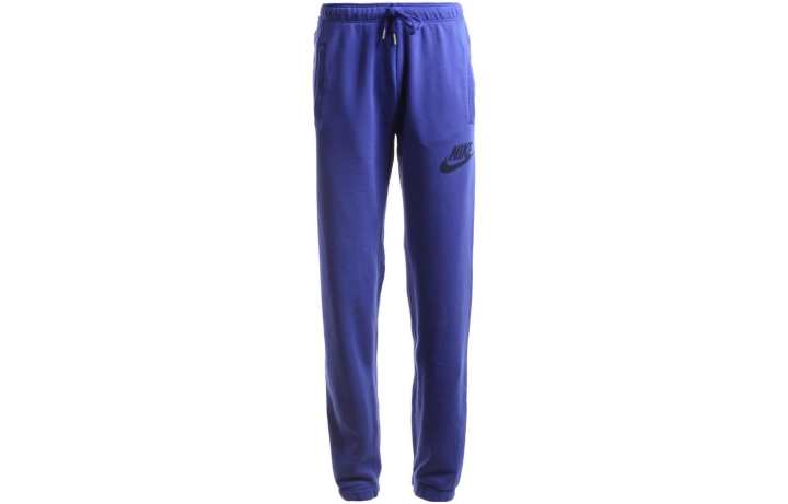 Nike Nike RALLY PANT LOOSE Casual Pants Women's Purple