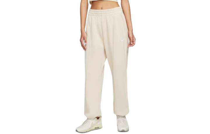 Nike Nike Knitted Sweatpants Women's Ecru