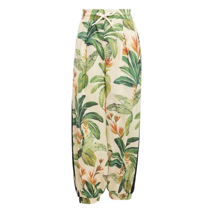 Adidas Adidas x Adidas Tropical Breeze-print trousers