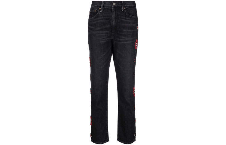 Polo Ralph Lauren Jeans Women's Black