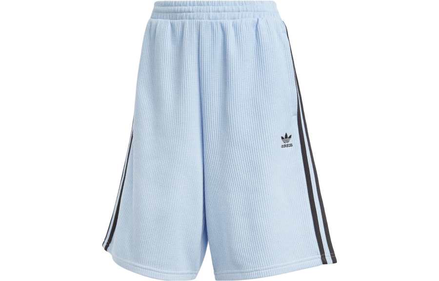 adidas originals Logo Embroidered BERMUDA Shorts