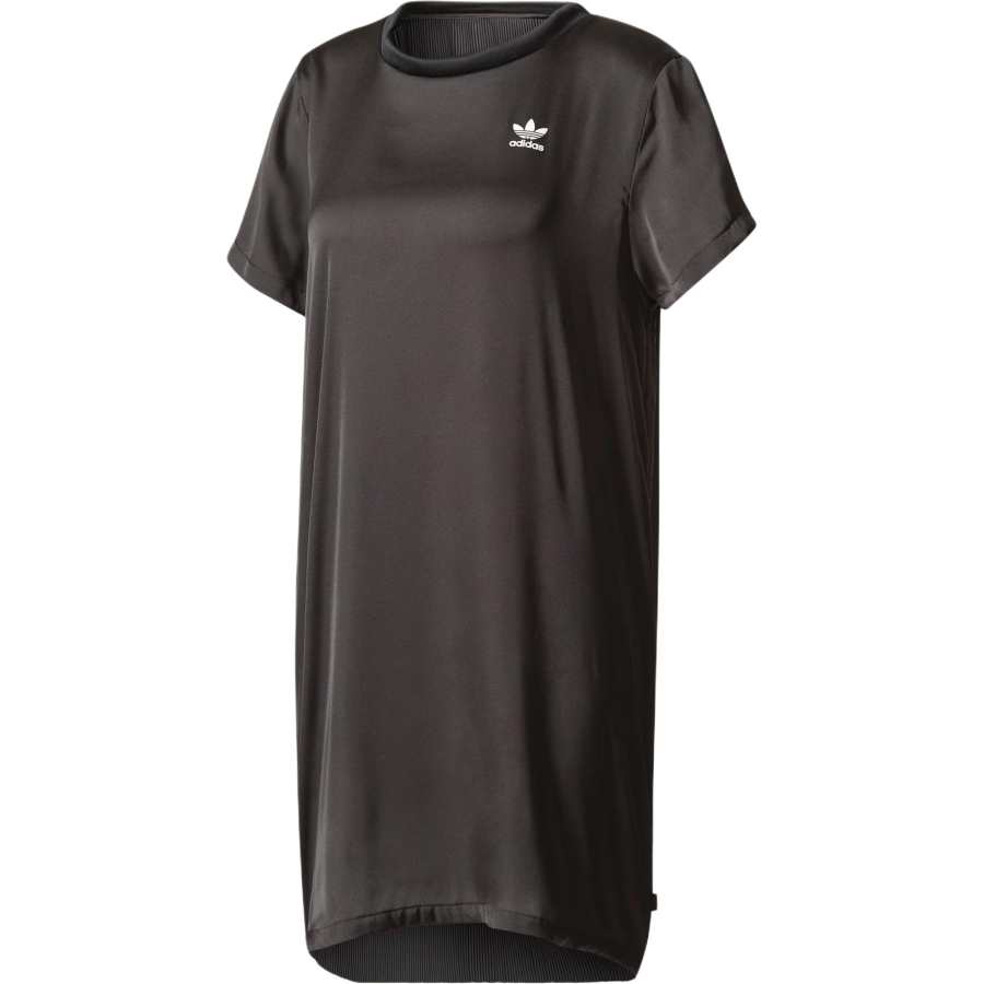 Adidas Originals Short Sleeved Dress Women's Black