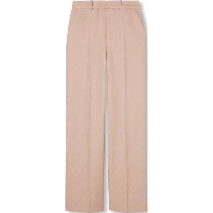GUCCI SS24 Casual Pants Women's Pink