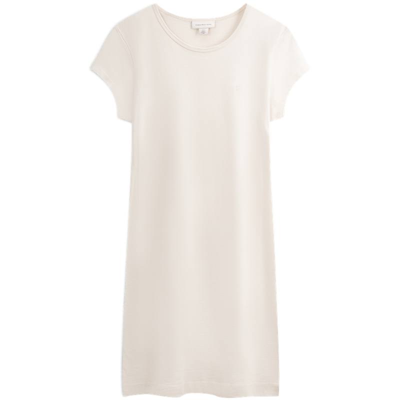 CALVIN KLEIN Short Sleeved Dress Women's