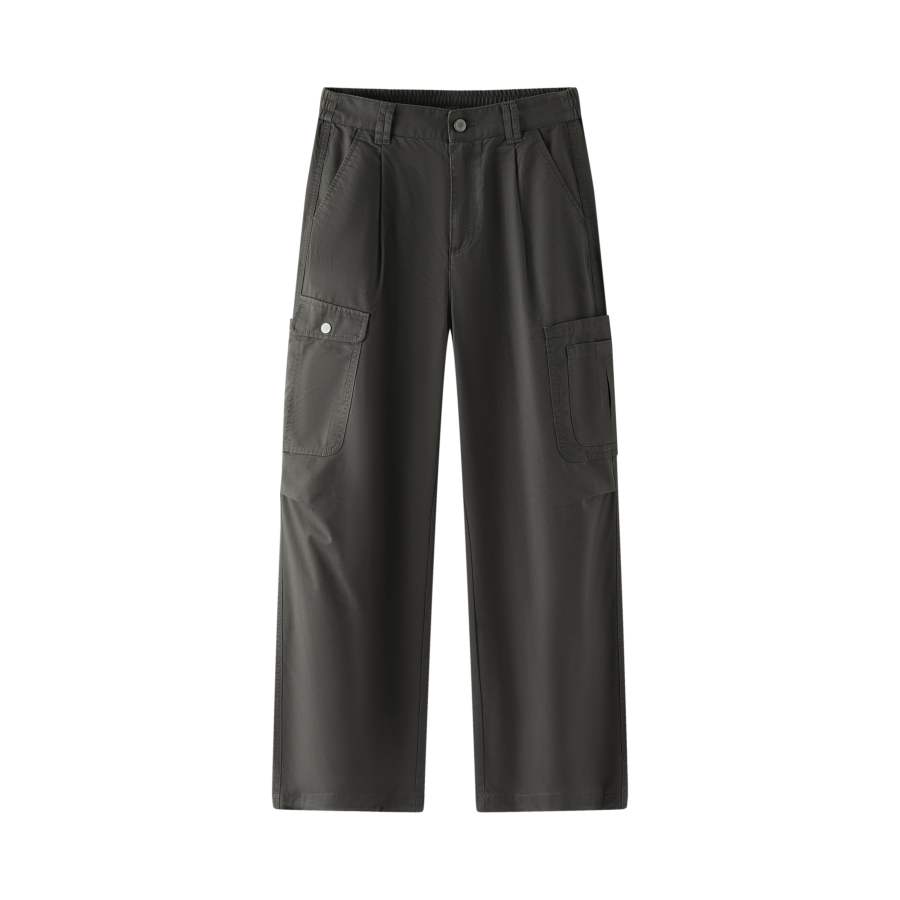 Semir Casual Pants Women's Moderate Wide Leg Pants